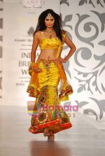 Model walks the ramp for Archana Kocchar at Aamby Valley India Bridal Week day 5 on 2nd Nov 2010 (56).JPG